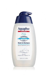 Aquaphor® Baby Wash & Shampoo (16.9 fl.oz)