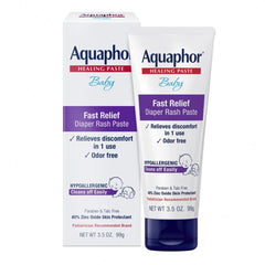 Aquaphor® Baby Diaper Rash Paste (3.5oz.)