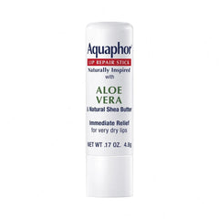 Aquaphor® Lip Repair Stick Naturally Inspired Aloe Vera