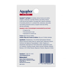 Aquaphor® Lip Repair (Dual Pack)