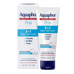 Aquaphor® Baby Diaper Rash Cream (3.5oz.)