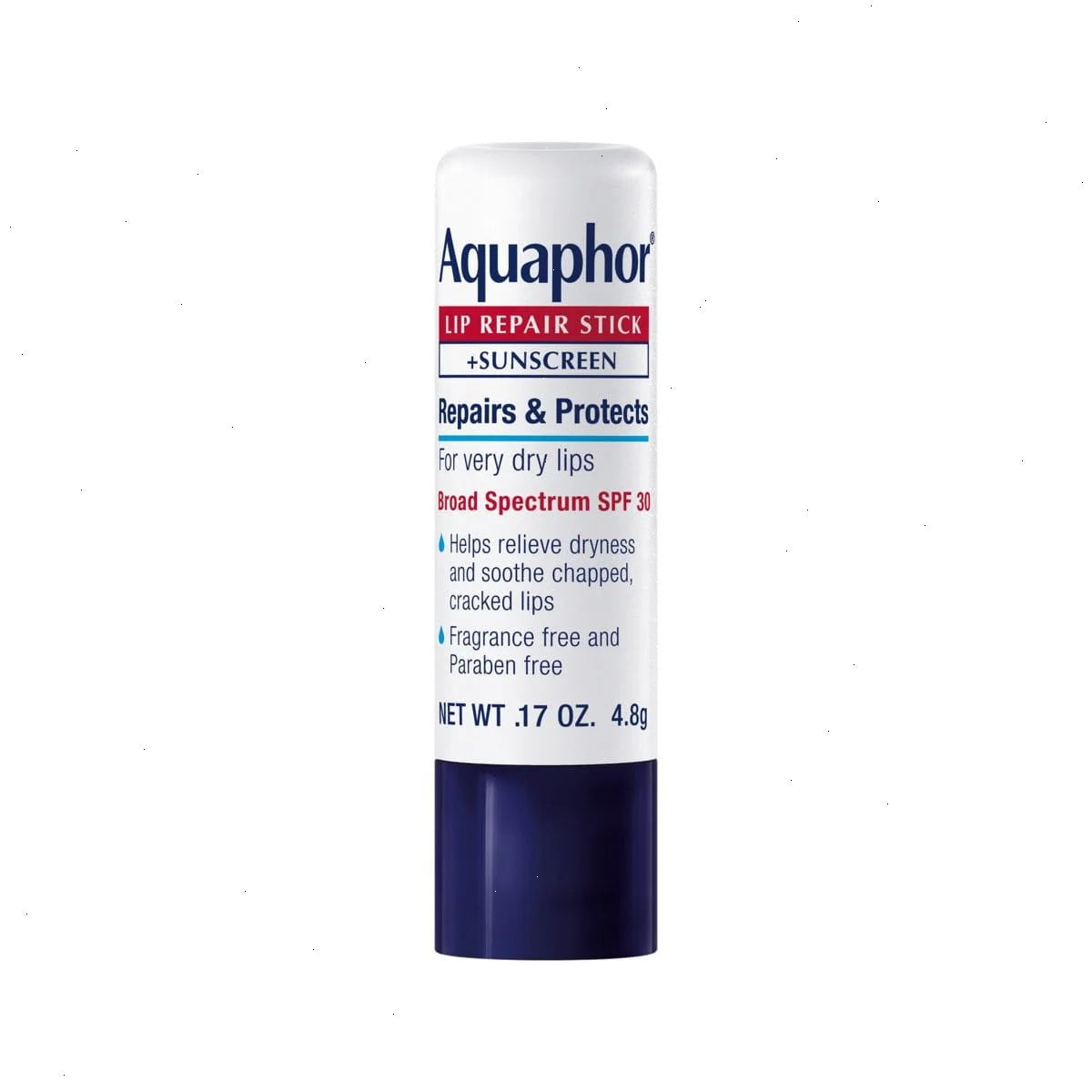 Aquaphor® Lip Repair Stick + Sunscreen