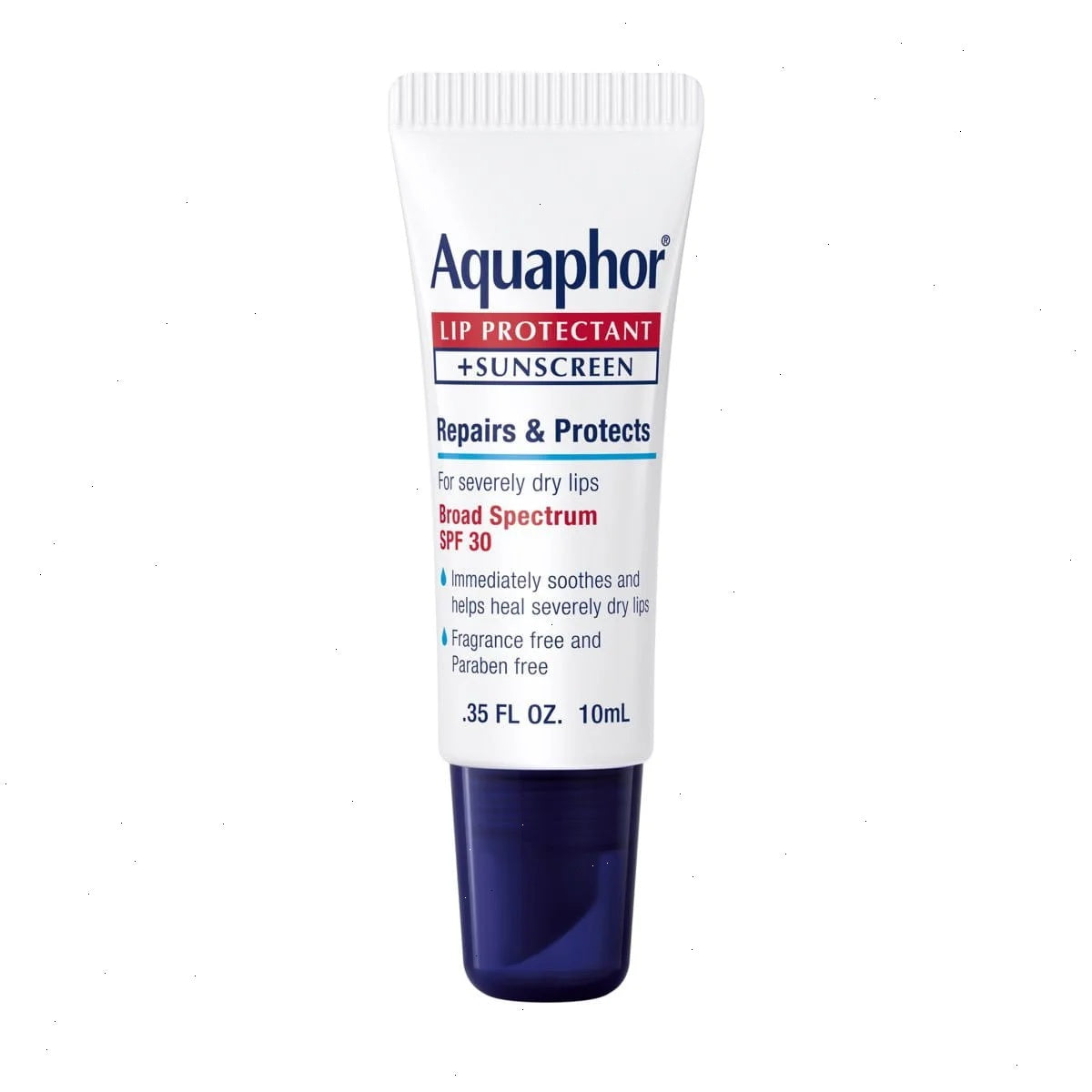 Aquaphor® Lip Protectant + SPF 30
