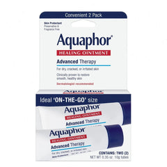 Aquaphor Healing Ointment® for Minor Wound Care (2X.35 oz.)