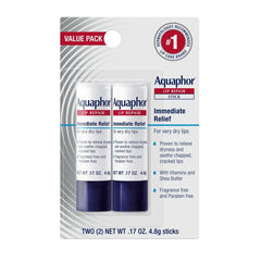 Aquaphor® Lip Repair Stick (Dual Pack)