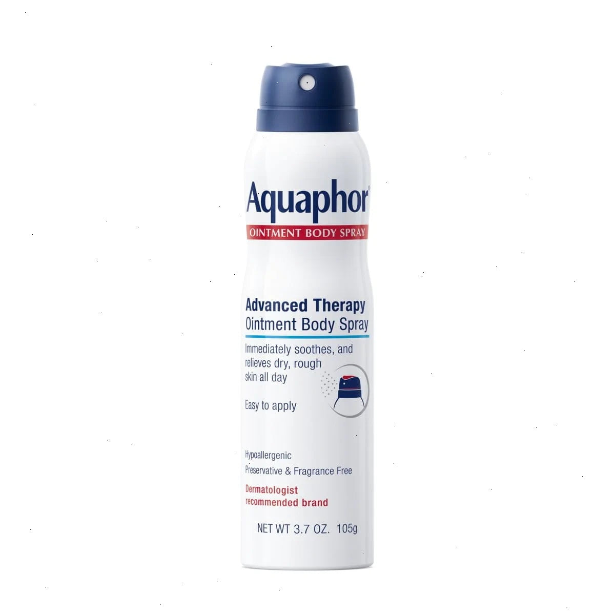 Aquaphor® Ointment Body Spray (3.7oz.)